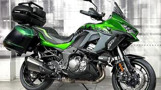 Kawasaki Versys 1000 (2019 - 20)