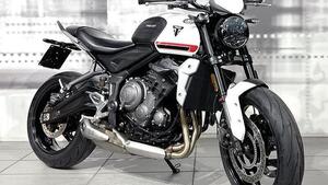 Triumph Trident 660 (2021 - 24) 