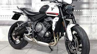 Triumph Trident 660 (2021 - 24)
