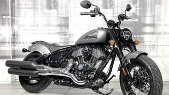 Indian Chief 1890 Bobber Dark Horse (2021 - 25) usata
