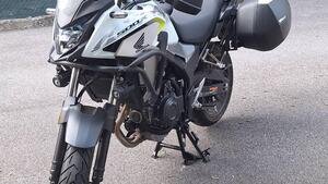 Honda CB 500 X (2019 - 20) 