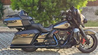 Harley-Davidson 117 Limited (2018 - 20) - FLHTKSE usata
