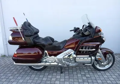 Honda GL 1800 Gold Wing (2007 - 11) - Annuncio 9823505