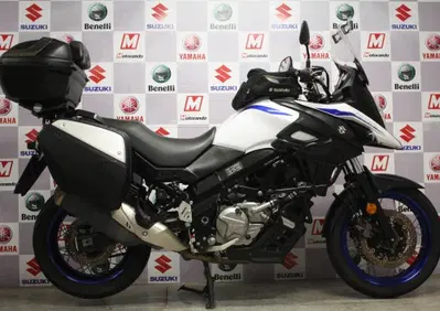 Suzuki V-Strom 650 ABS (2017 - 20) - Annuncio 9823514