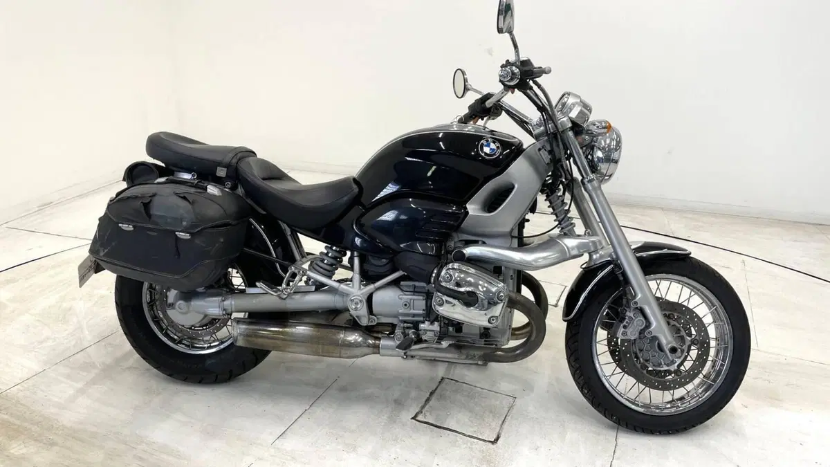 Bmw R 1200 C Classic  (14)