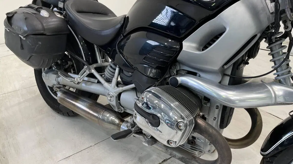 Bmw R 1200 C Classic  (6)