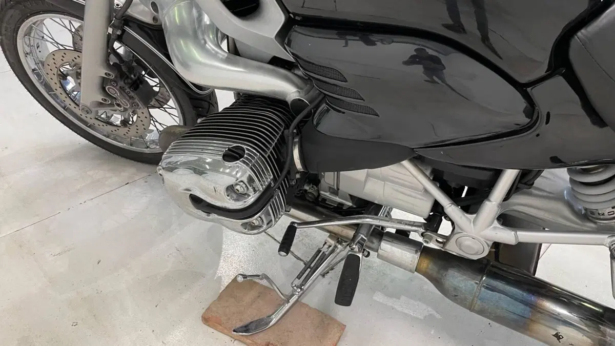 Bmw R 1200 C Classic  (10)
