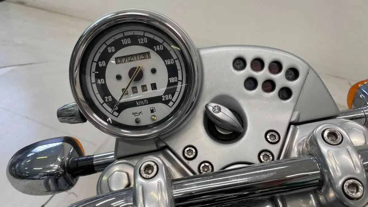 Bmw R 1200 C Classic  (5)