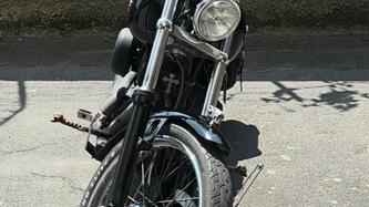 Harley-Davidson 1450 Night Train (1999 - 03) - FXSTB usata
