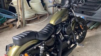 Harley-Davidson 883 Iron (2014 - 16) - XL 883N usata