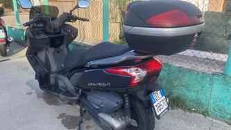 Kymco Downtown 300i ABS (2009 - 17)