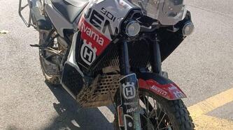 Husqvarna Norden 901 (2022 - 25)