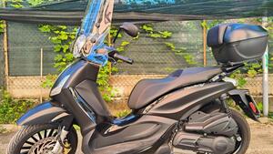 Piaggio Beverly 300 i.e. ABS-ASR (2016 - 20) 