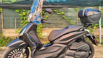 Piaggio Beverly 300 i.e. ABS-ASR (2016 - 20) usata
