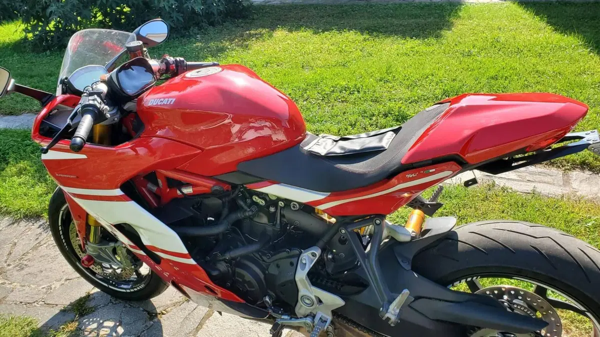 Ducati SuperSport 939 S (2017 - 20)  (5)