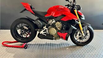 Ducati Streetfighter V4 1100 S (2020)
