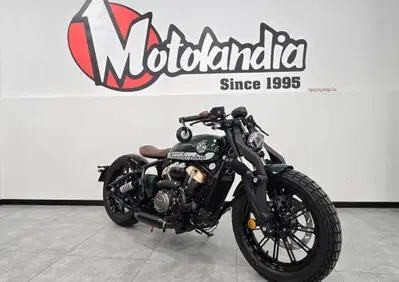 Benda Motorcycles Napoleon Bob 250 (2025 - 26) - Annuncio 9823541