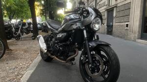 Suzuki SV 650 X (2018 - 20) 