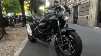 Suzuki SV 650 X (2018 - 20) usata