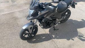 Honda NC 750 X ABS (2014 - 15) 