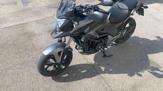 Honda NC 750 X ABS (2014 - 15) usata