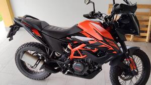 KTM 390 Adventure (2022 - 24) 