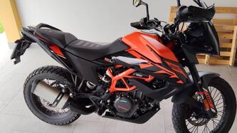 KTM 390 Adventure (2022 - 24) usata