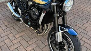 Kawasaki Z 900 RS (2022 - 25) 
