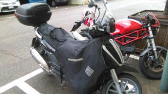 Piaggio Carnaby Cruiser 300 (2008 - 13) usata