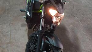 Kawasaki Z 650 (2017 - 19) 