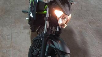 Kawasaki Z 650 (2017 - 19)
