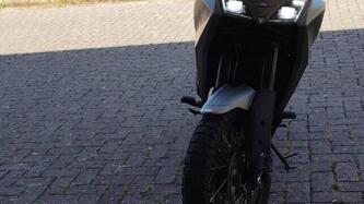 Moto Morini X-Cape 650 (2021 - 25)