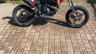 Betamotor RR 125 4T Motard T (2023 - 24) usata