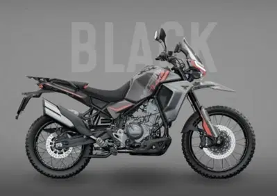 Moto Morini Allthrike 450 (2025 - 26) - Annuncio 9823607