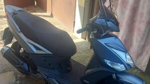 Kymco Agility 125i R16 + (2016 - 17) 