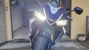 Aprilia RS 660 (2020 - 24) 