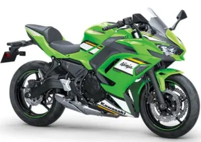 Kawasaki Ninja 650 (2025 - 26) - Annuncio 9823630
