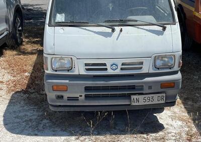 Piaggio Porter Furgone 1.2 diesel Furgone usato