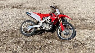 Honda CRF 250 R (2013)