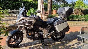 Honda NC 750 X DCT (2021 - 24) 