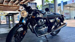 Royal Enfield Continental GT 650 (2021 - 25) 