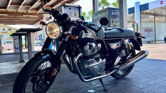 Royal Enfield Continental GT 650 (2021 - 25) usata