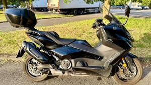 Yamaha T-Max 560 Tech Max (2022 - 24) 