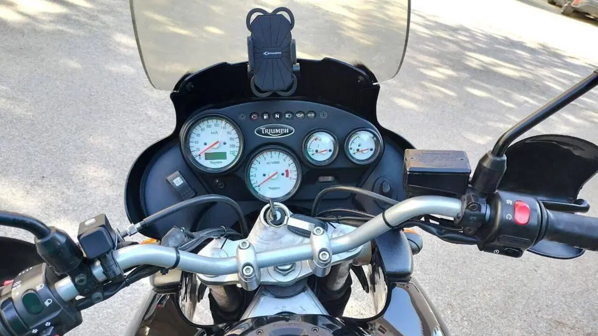 Triumph Tiger 955 (2002 - 06)  (7)