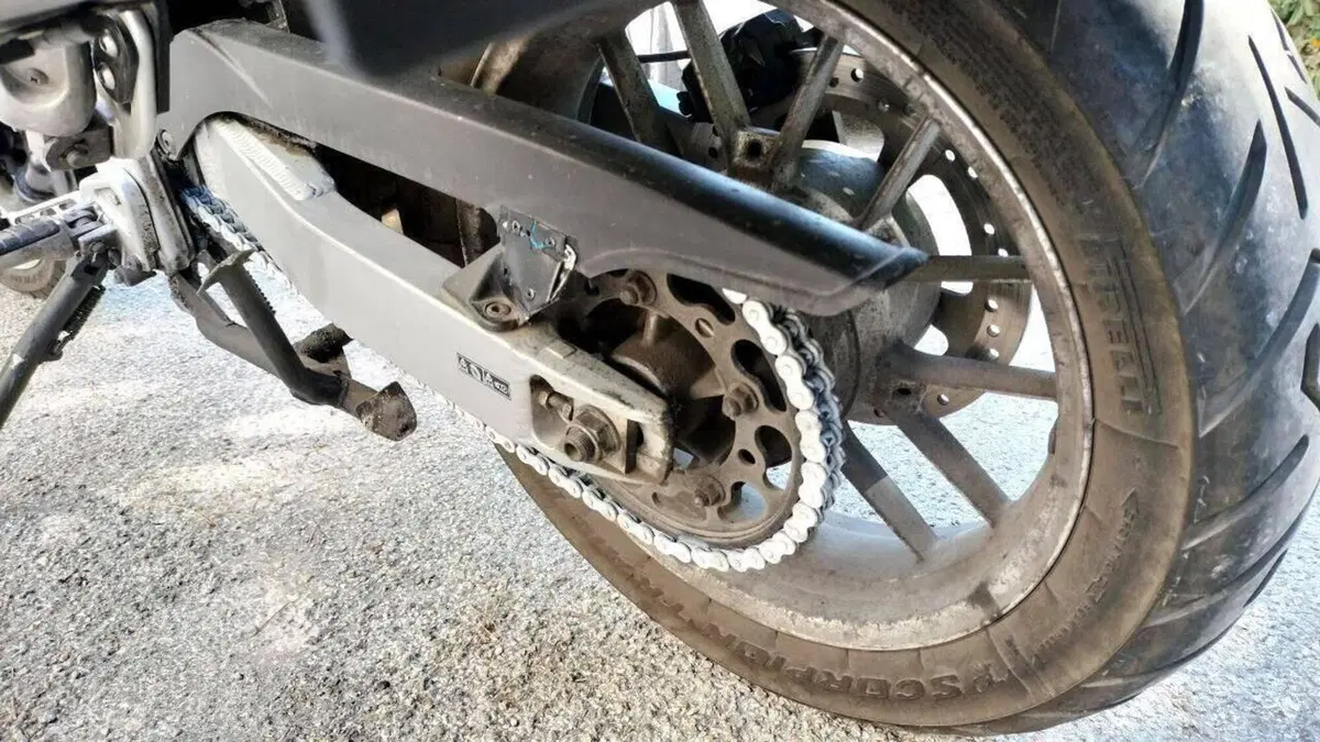 Triumph Tiger 955 (2002 - 06)  (10)
