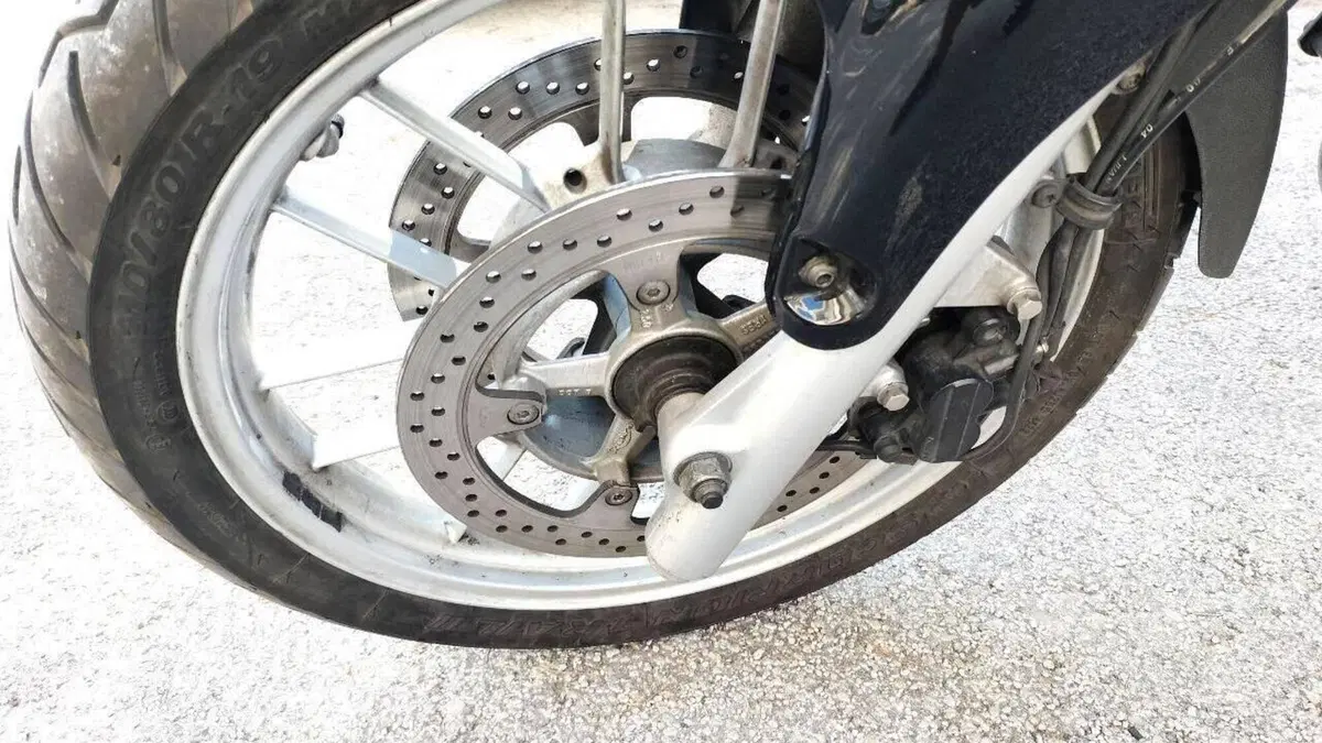 Triumph Tiger 955 (2002 - 06)  (12)