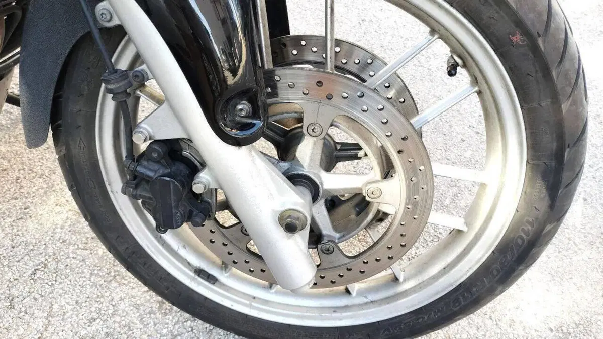 Triumph Tiger 955 (2002 - 06)  (13)