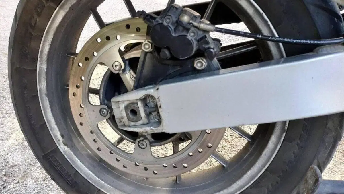 Triumph Tiger 955 (2002 - 06)  (14)