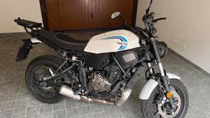 Yamaha XSR 700 (2022 - 25) 