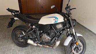 Yamaha XSR 700 (2022 - 25) usata